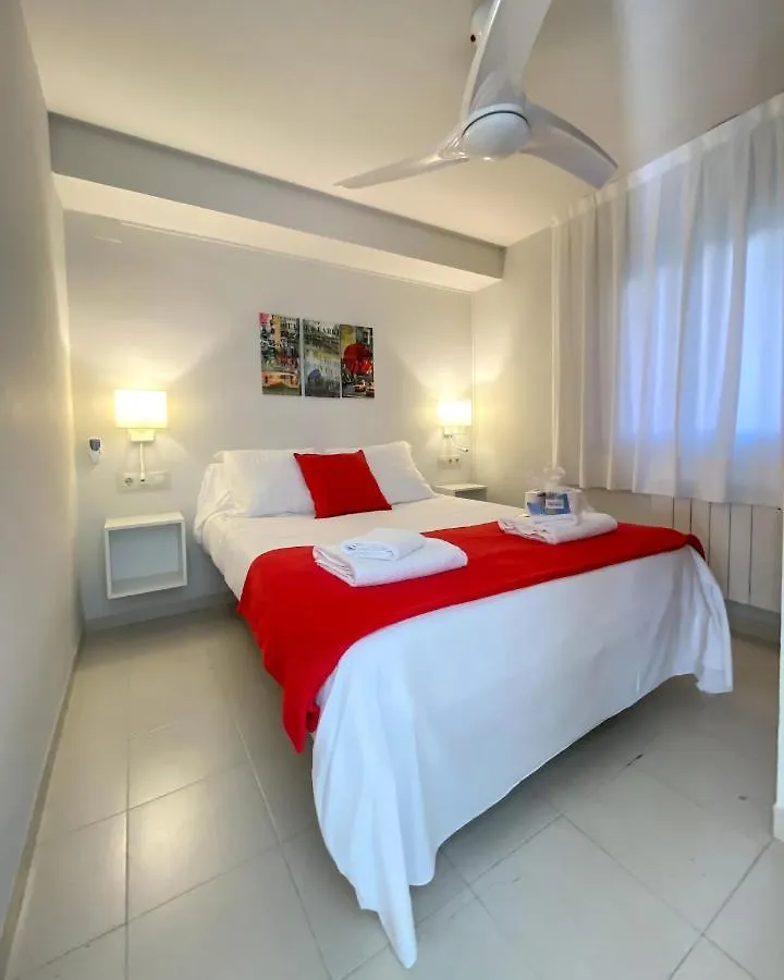 Apartaments Gibert Sant Antoni De Calonge 0*,
