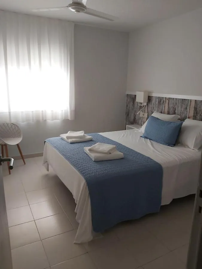Apartaments Gibert Sant Antoni De Calonge Apartment