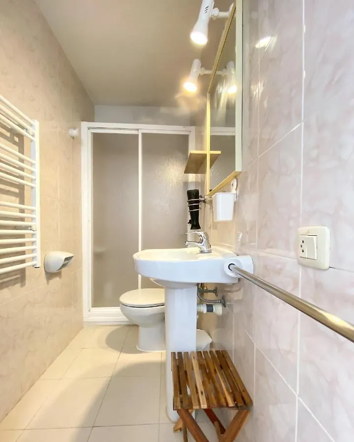 Apartaments Gibert Sant Antoni De Calonge Spain