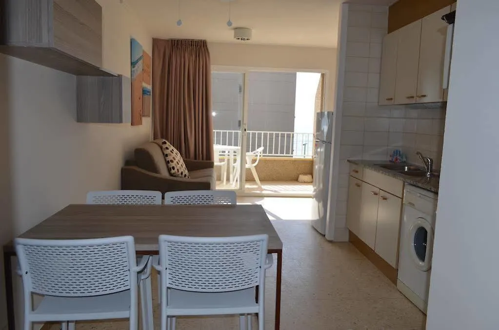 Apartaments Gibert Sant Antoni De Calonge 0*,
