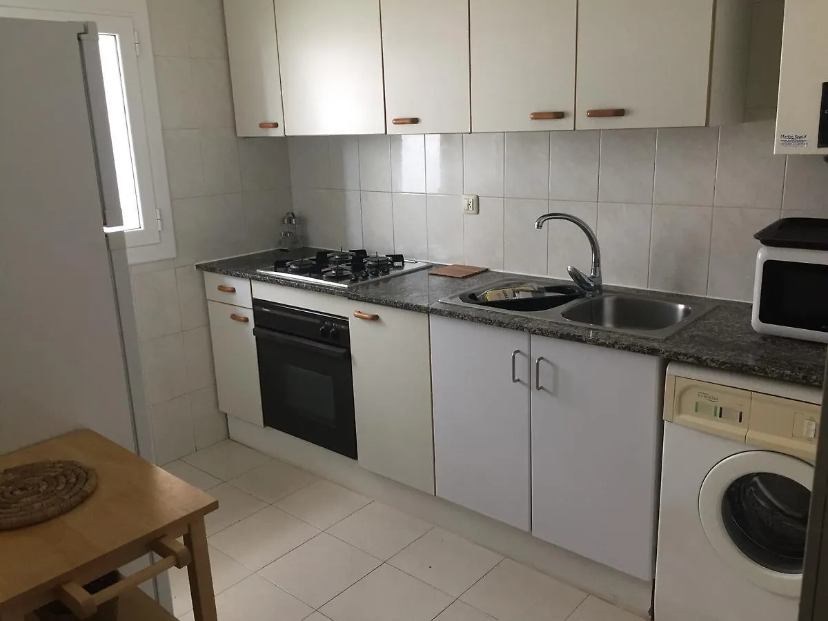 Apartment Apartaments Gibert Sant Antoni De Calonge