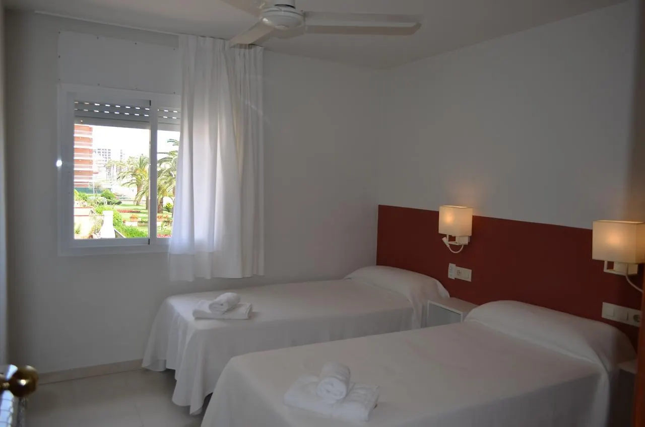 Apartaments Gibert Sant Antoni De Calonge